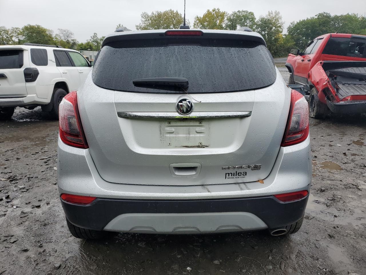 KL4CJESB5KB860340 2019 Buick Encore Preferred