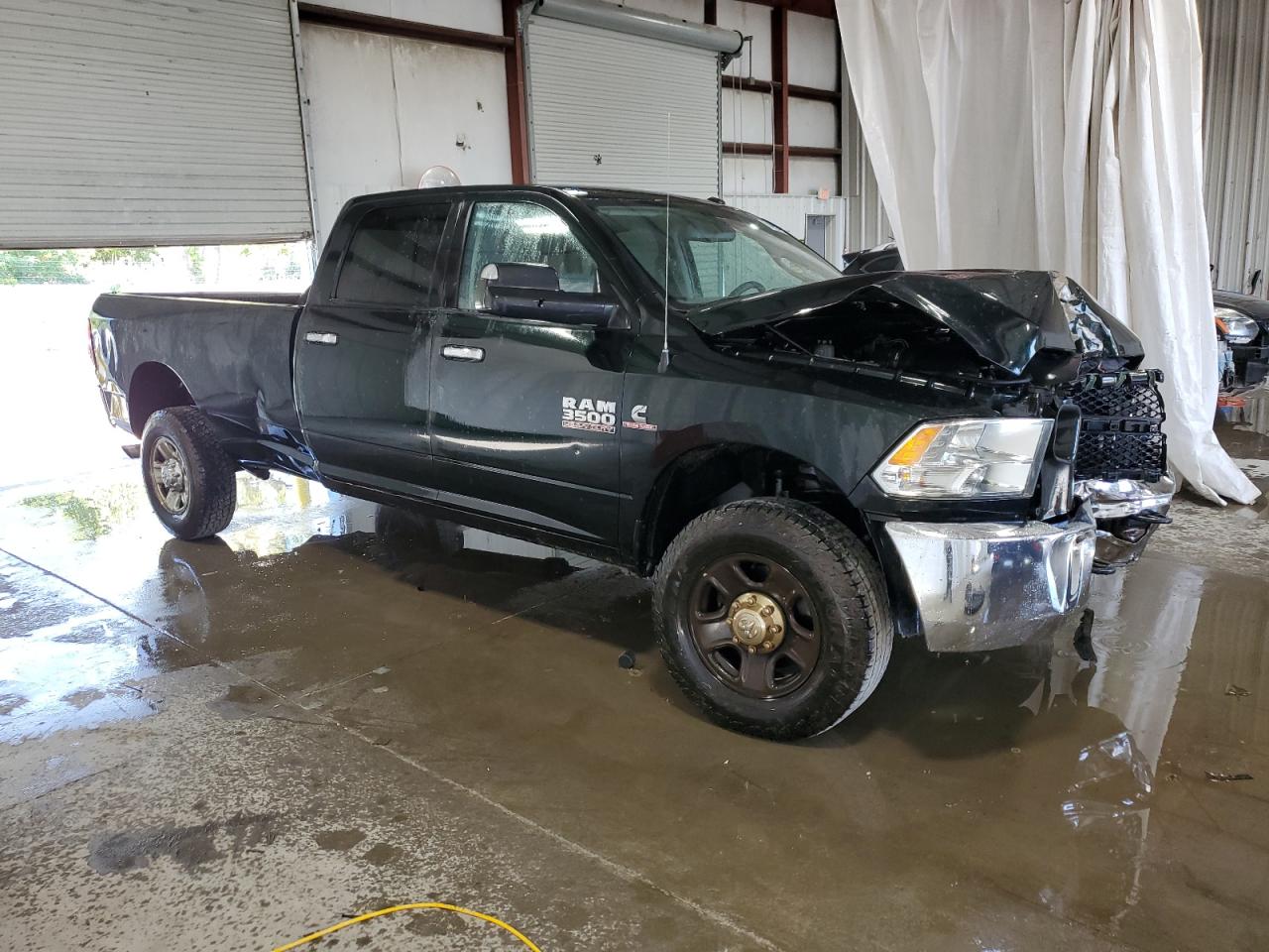 2015 Ram 3500 Slt VIN: 3C63R3HL5FG644110 Lot: 71060304