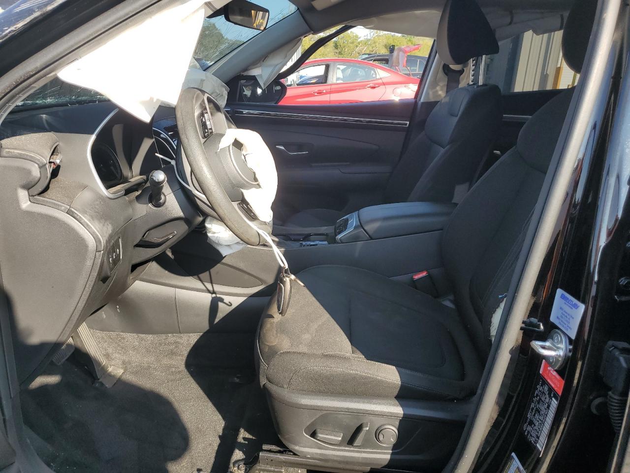 2024 Hyundai Tucson Sel VIN: KM8JB3DE1RU297853 Lot: 86073805