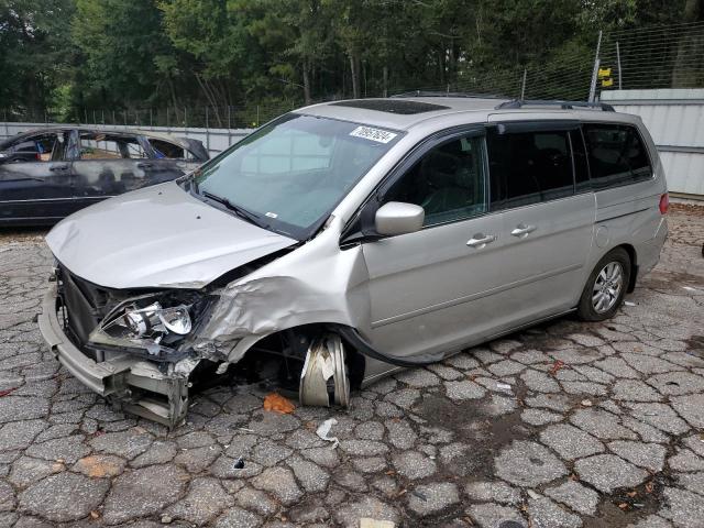 2008 Honda Odyssey Exl