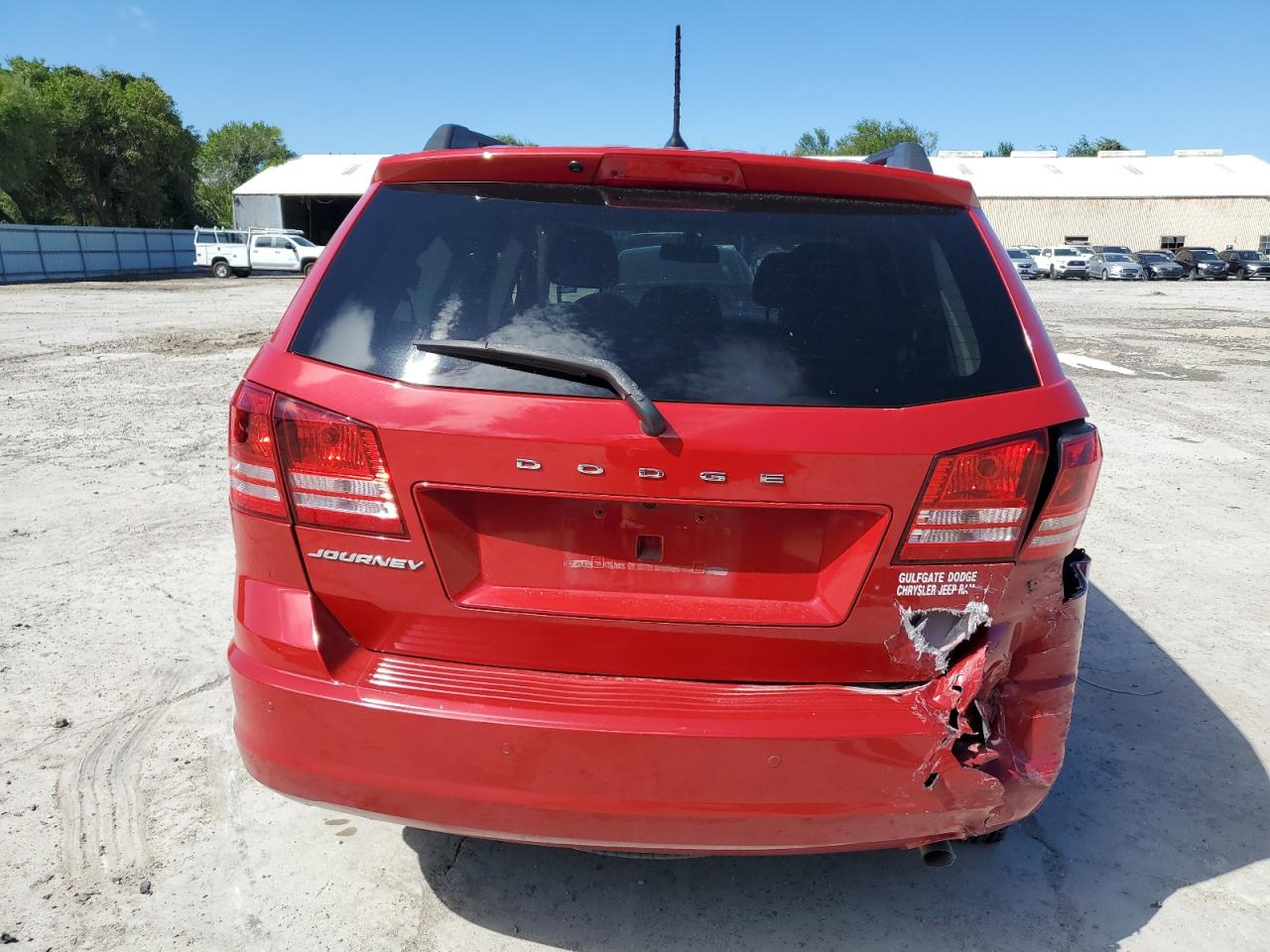 2020 Dodge Journey Se VIN: 3C4PDCAB2LT249198 Lot: 72166744