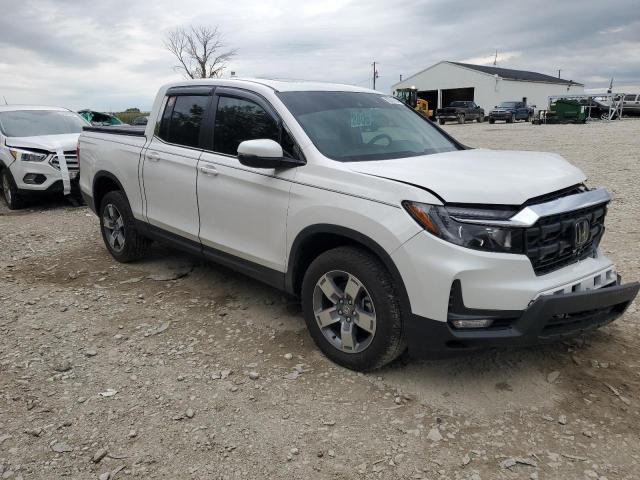  HONDA RIDGELINE 2024 White