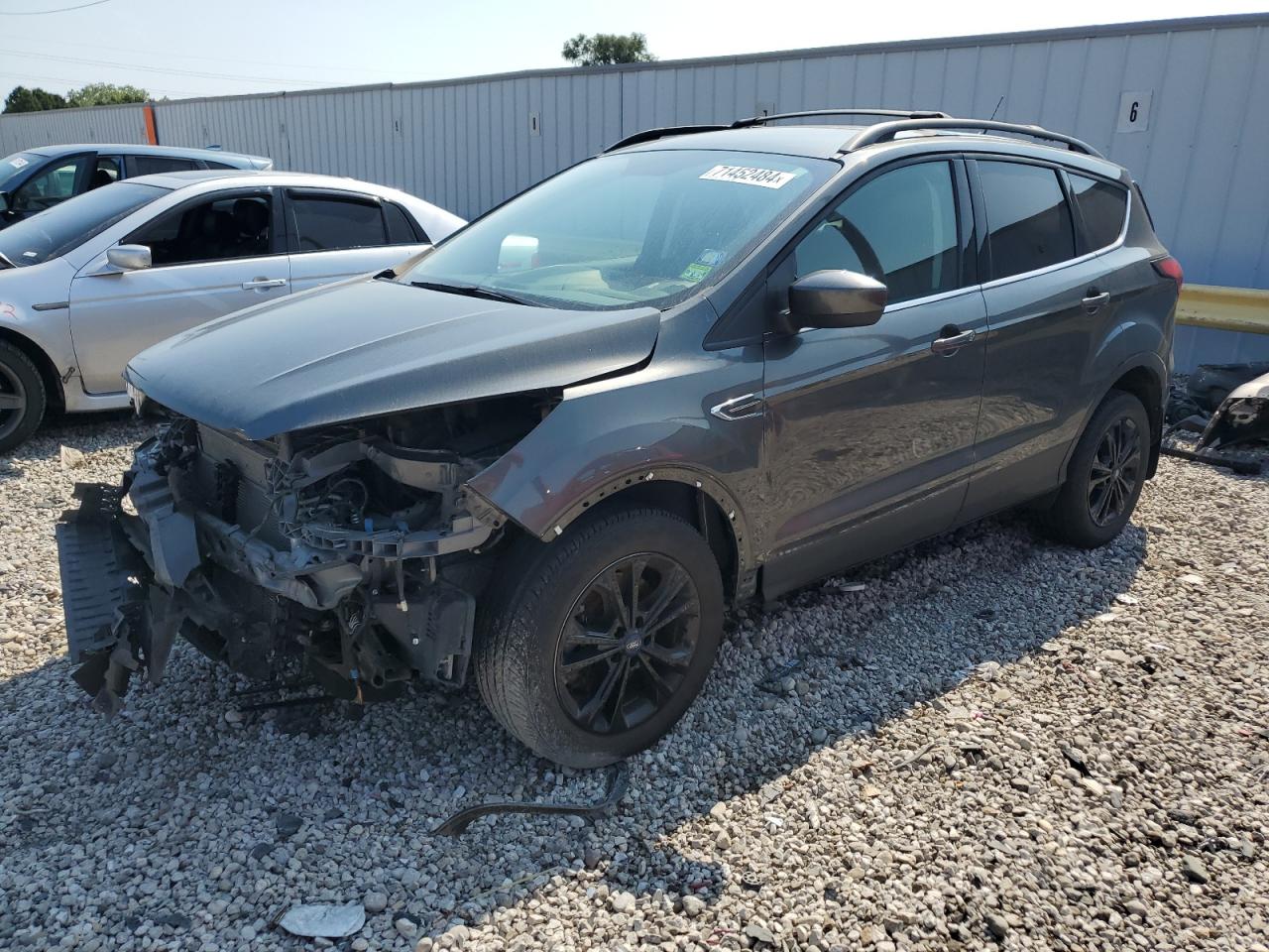 1FMCU9HDXKUB37130 2019 FORD ESCAPE - Image 1