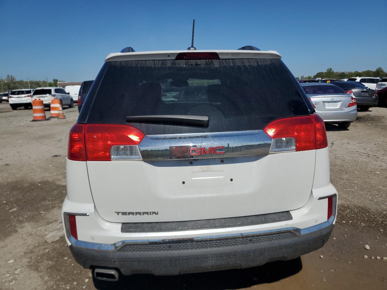 2GKALPEK6G6262433 2016 GMC Terrain Slt