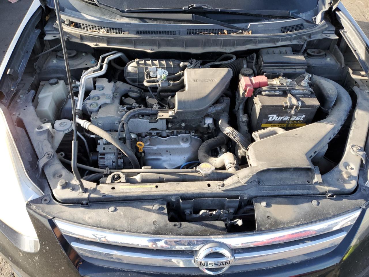 2011 Nissan Rogue S VIN: JN8AS5MV9BW257678 Lot: 71500634