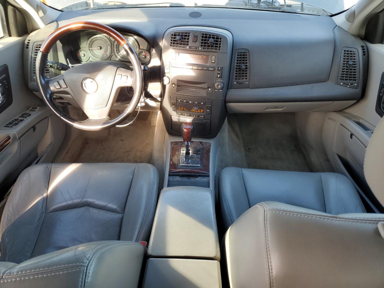 1GYEE63A340169007 2004 Cadillac Srx