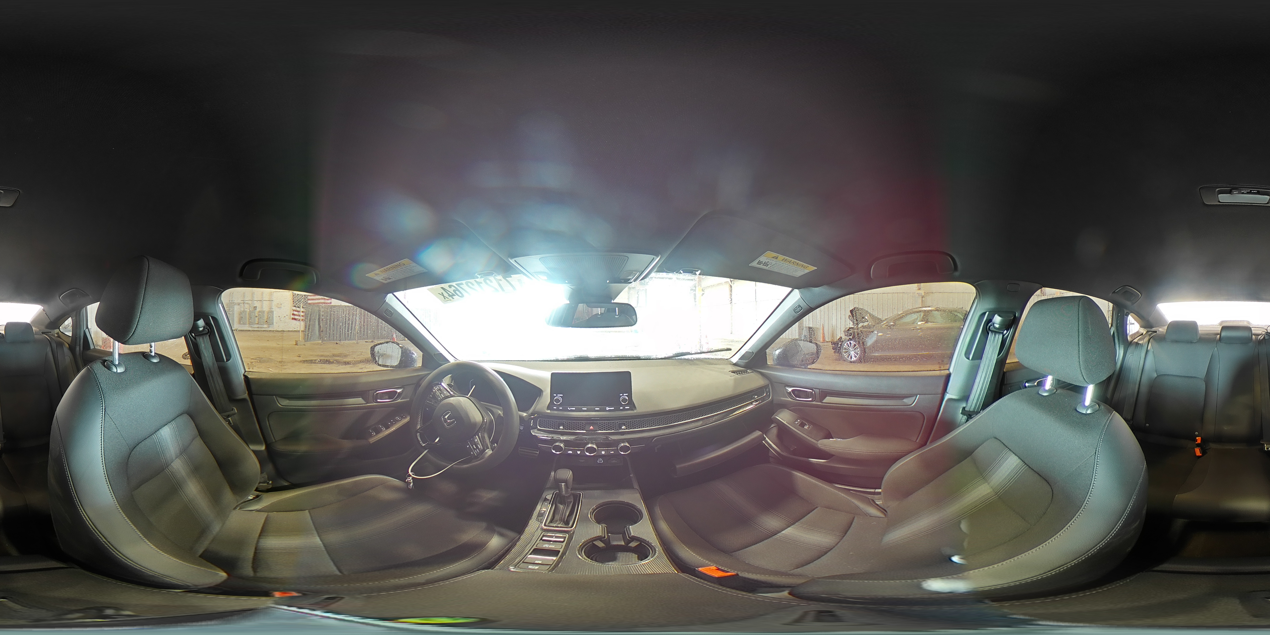 2HGFE2F51RH572814 2024 Honda Civic Sport