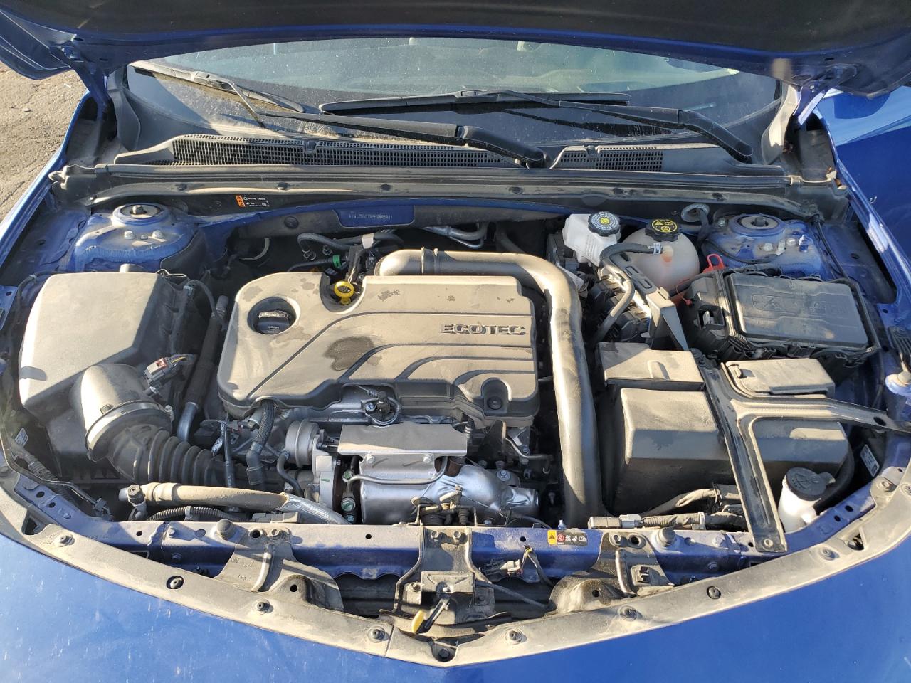 2023 Chevrolet Malibu - Image 11