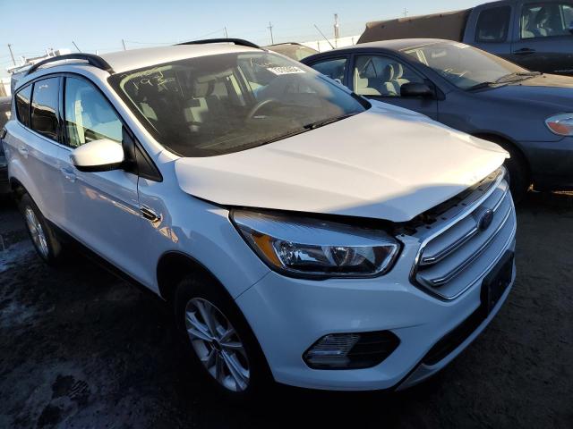  FORD ESCAPE 2018 White