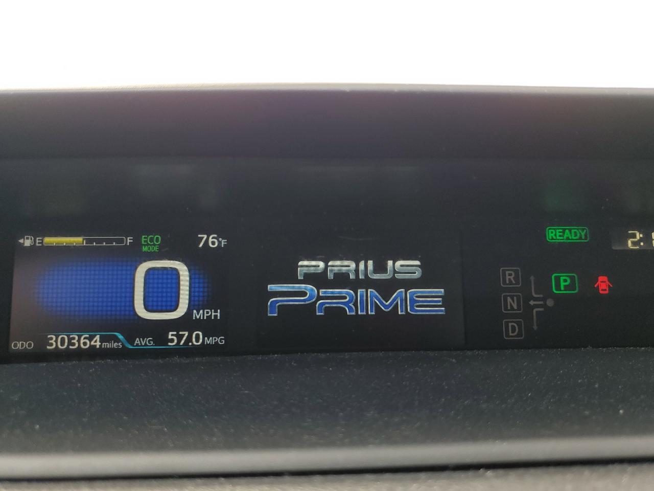 JTDKARFP3L3151190 2020 Toyota Prius Prime Le