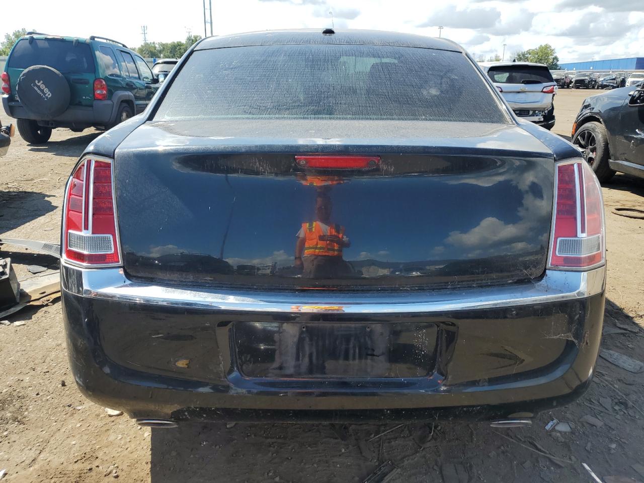 2C3CCAET9CH225664 2012 Chrysler 300C