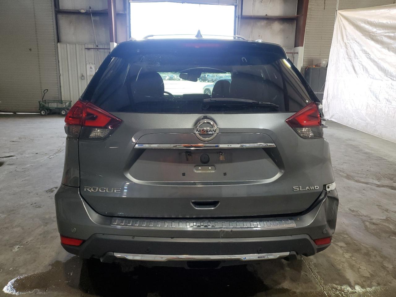 2020 Nissan Rogue - Image 6