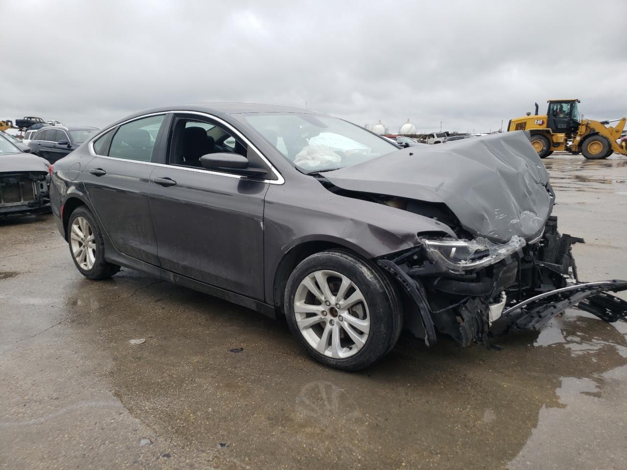 CHRYSLER 200 2016 VIN 1C3CCCAB0GN165795 photo 4