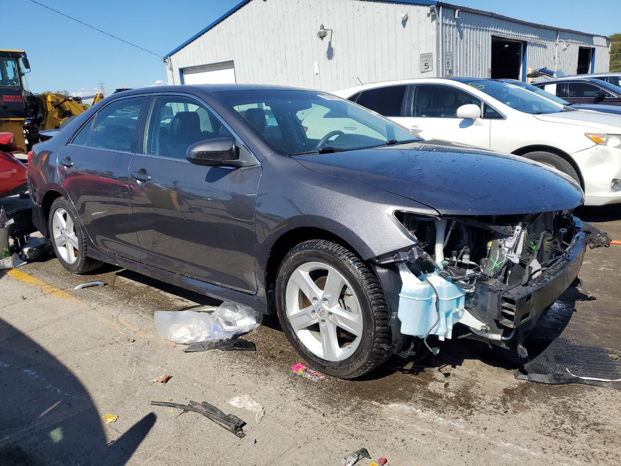 2014 Toyota Camry L VIN: 4T1BF1FK8EU867387 Lot: 73049644