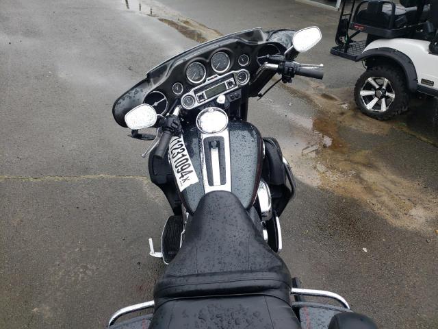 2009 HARLEY-DAVIDSON FLHTCU 