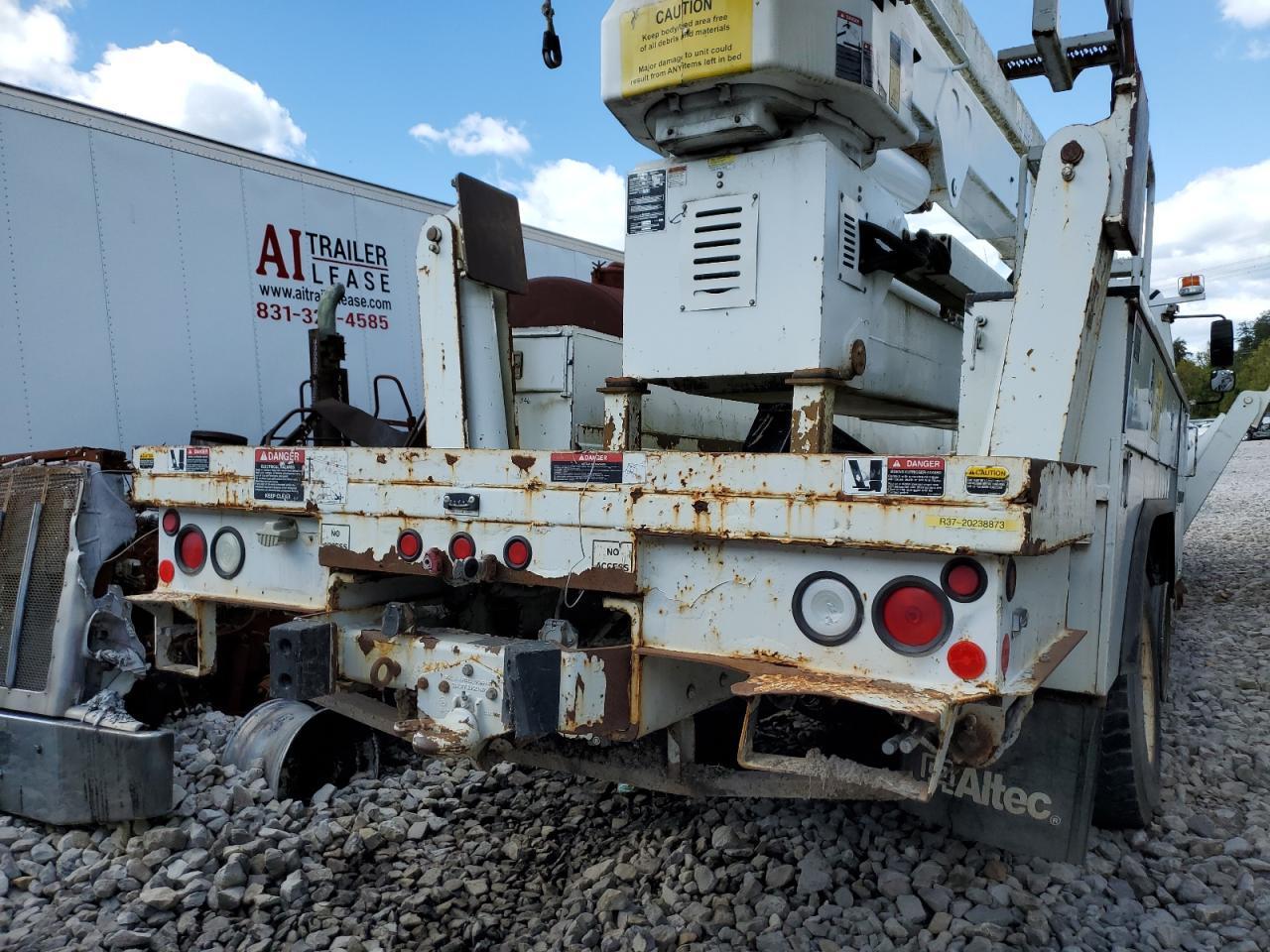 2012 Freightliner M2 106 Heavy Duty VIN: 1FVHC3BSXCHBM0659 Lot: 73053234