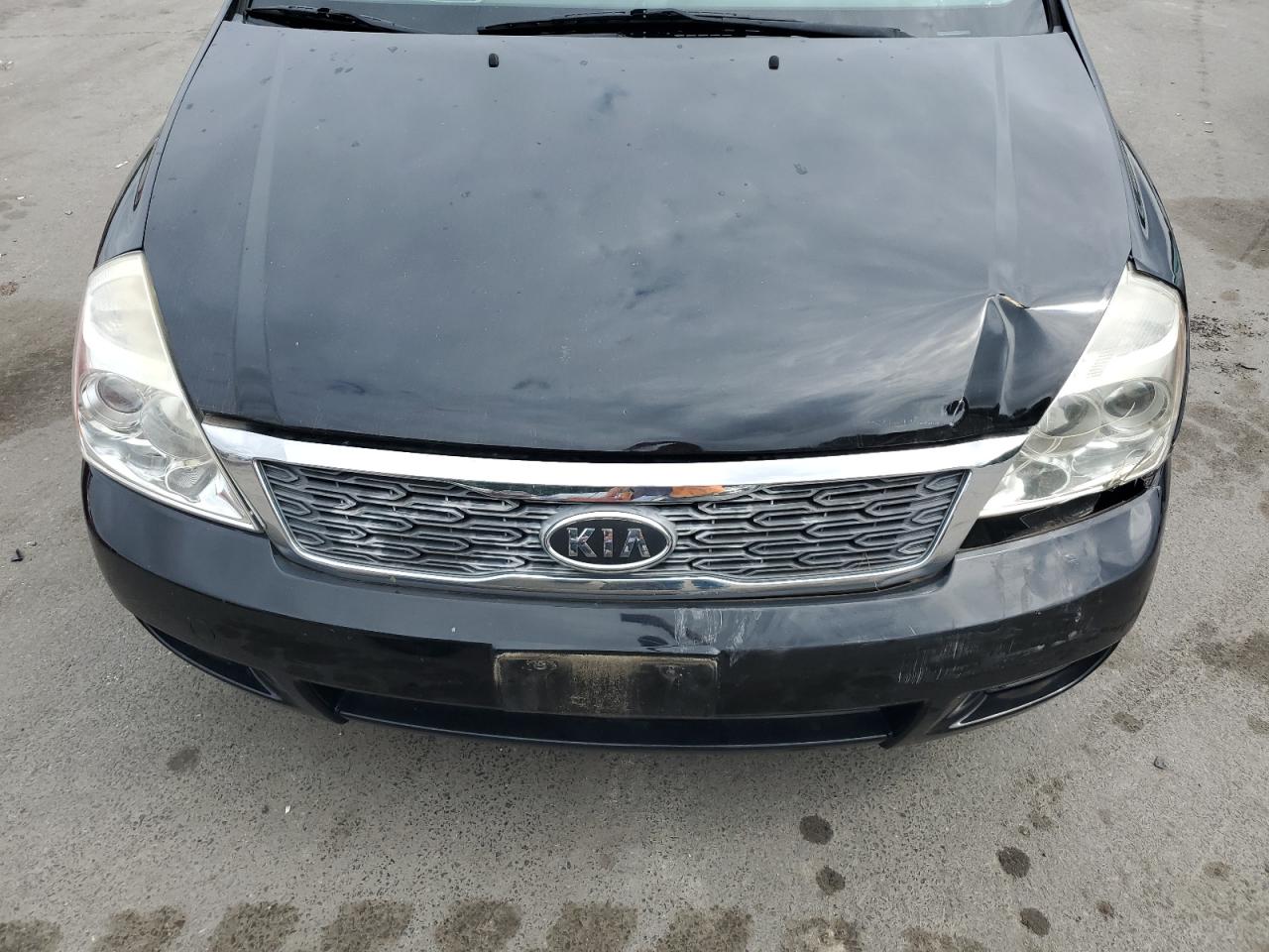 2012 Kia Sedona Ex VIN: KNDMH4C70C6423821 Lot: 71424924