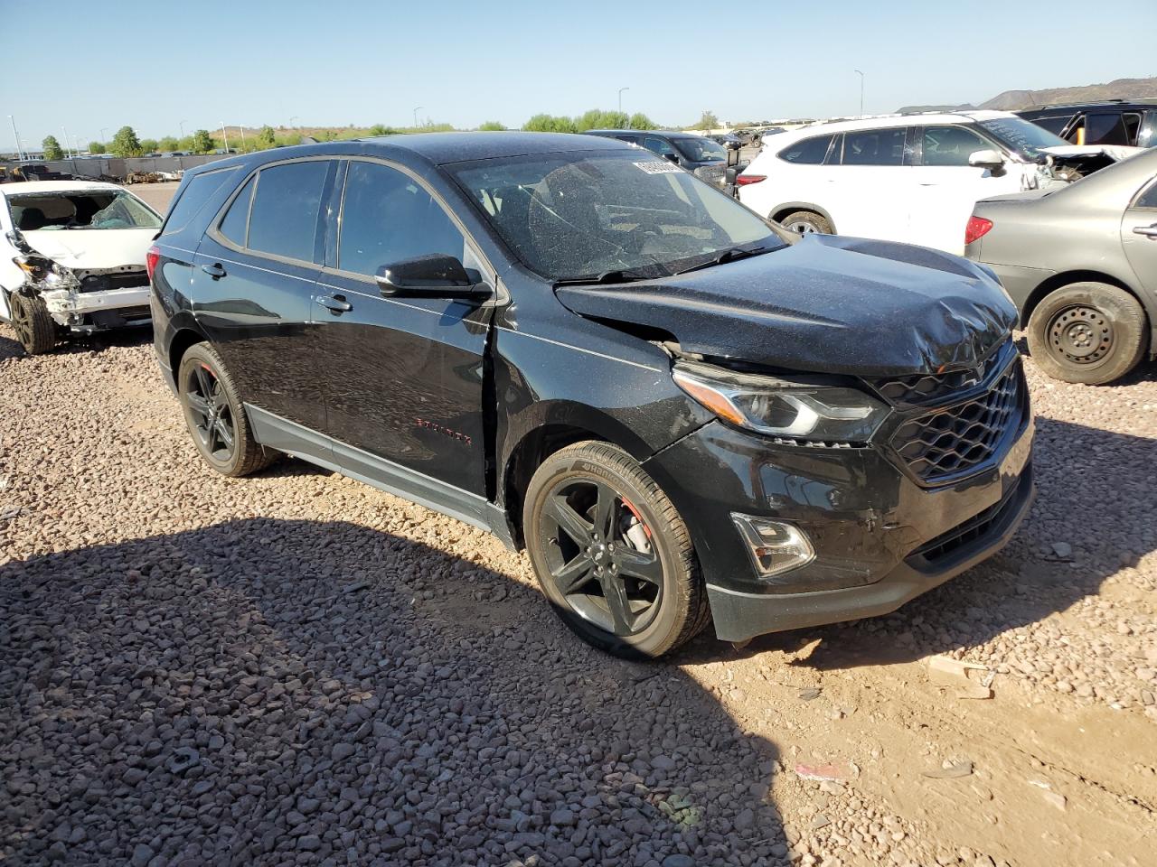 VIN 2GNAXLEX4K6119159 2019 CHEVROLET EQUINOX no.4