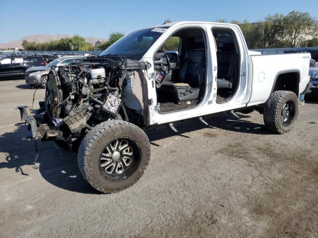 2015 Gmc Sierra K2500 Sle