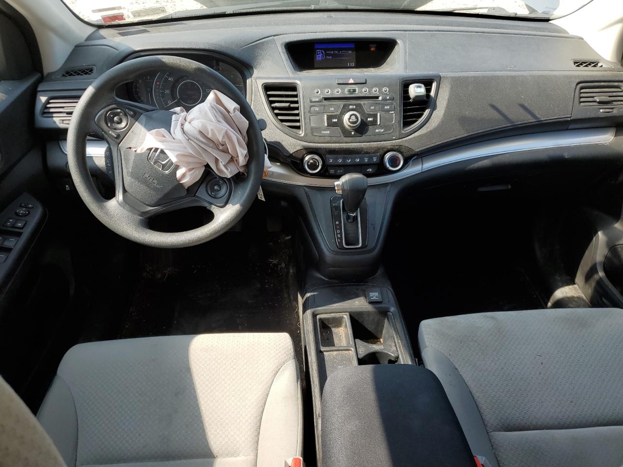 5J6RM4H49GL046701 2016 Honda Cr-V Se