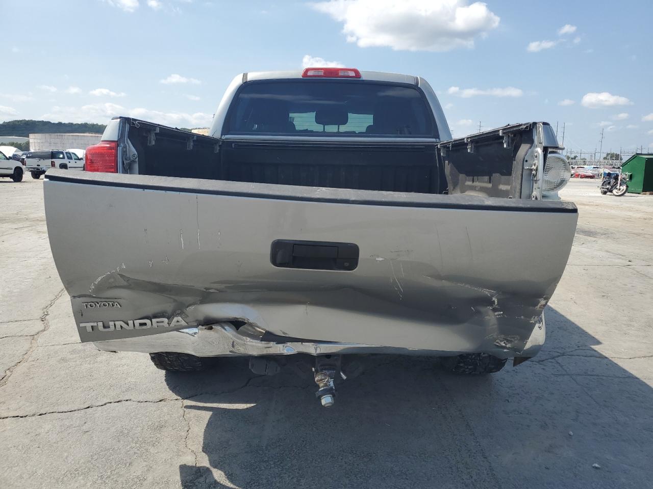 2011 Toyota Tundra Crewmax Limited VIN: 5TFHW5F18BX205235 Lot: 72245824