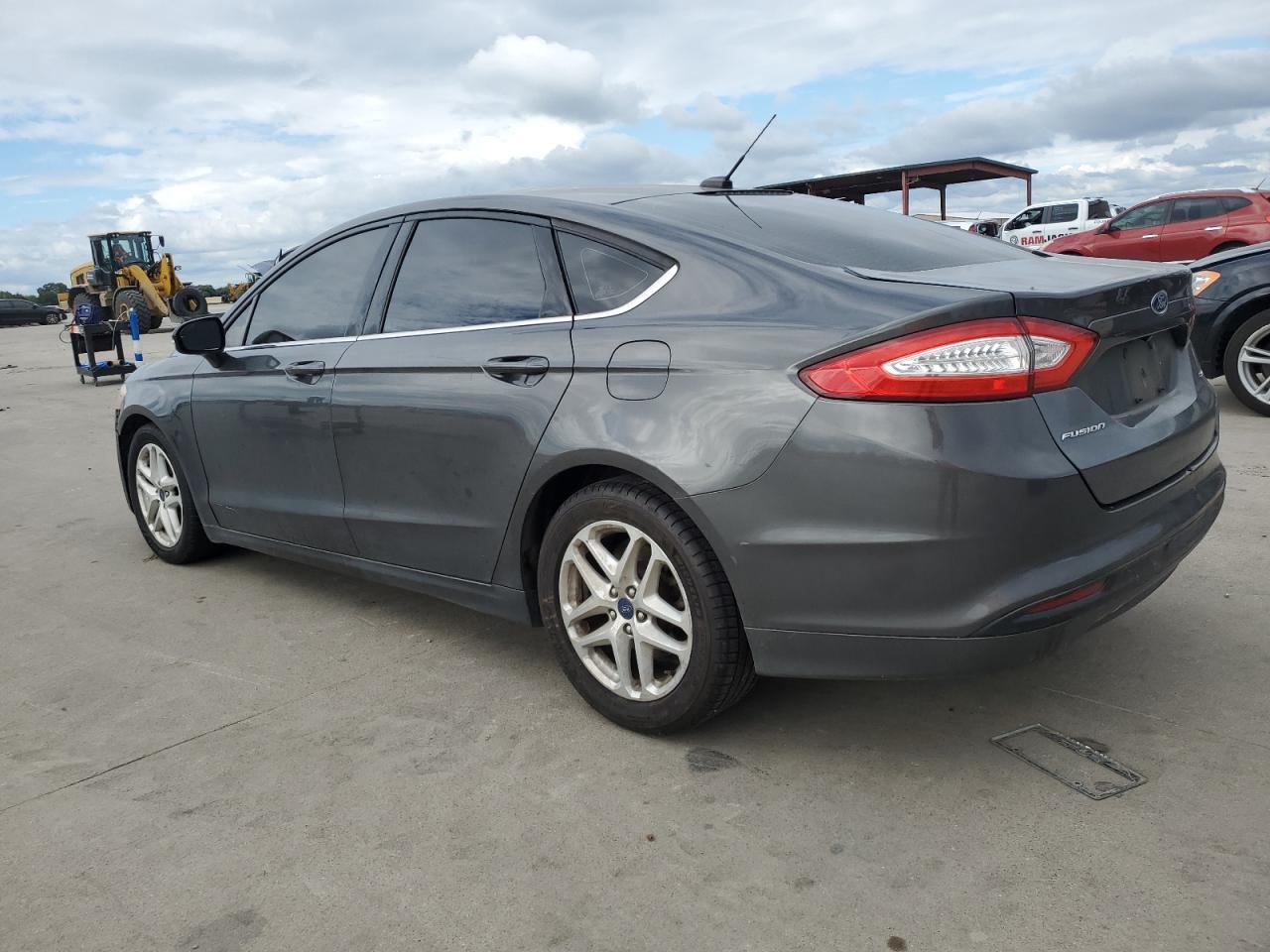 3FA6P0H70FR291928 2015 FORD FUSION - Image 2