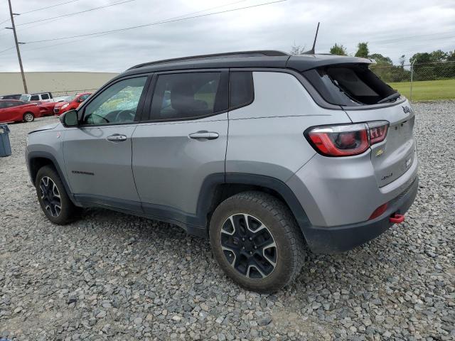  JEEP COMPASS 2020 Сріблястий