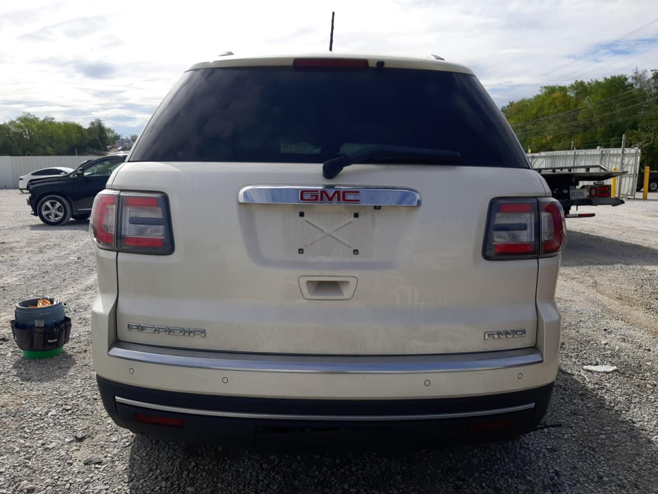 1GKKVRKD8FJ293166 2015 GMC Acadia Slt-1