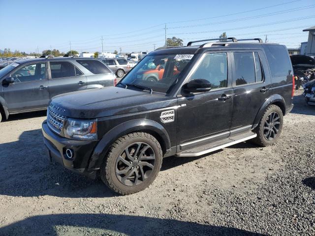 2015 Land Rover Lr4 Hse Luxury