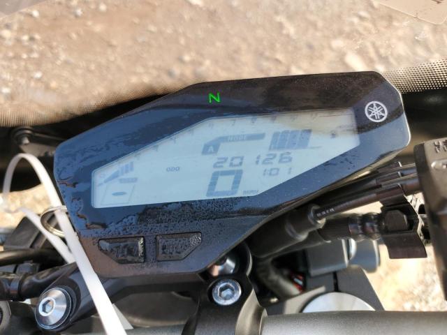 2016 YAMAHA FZ09 