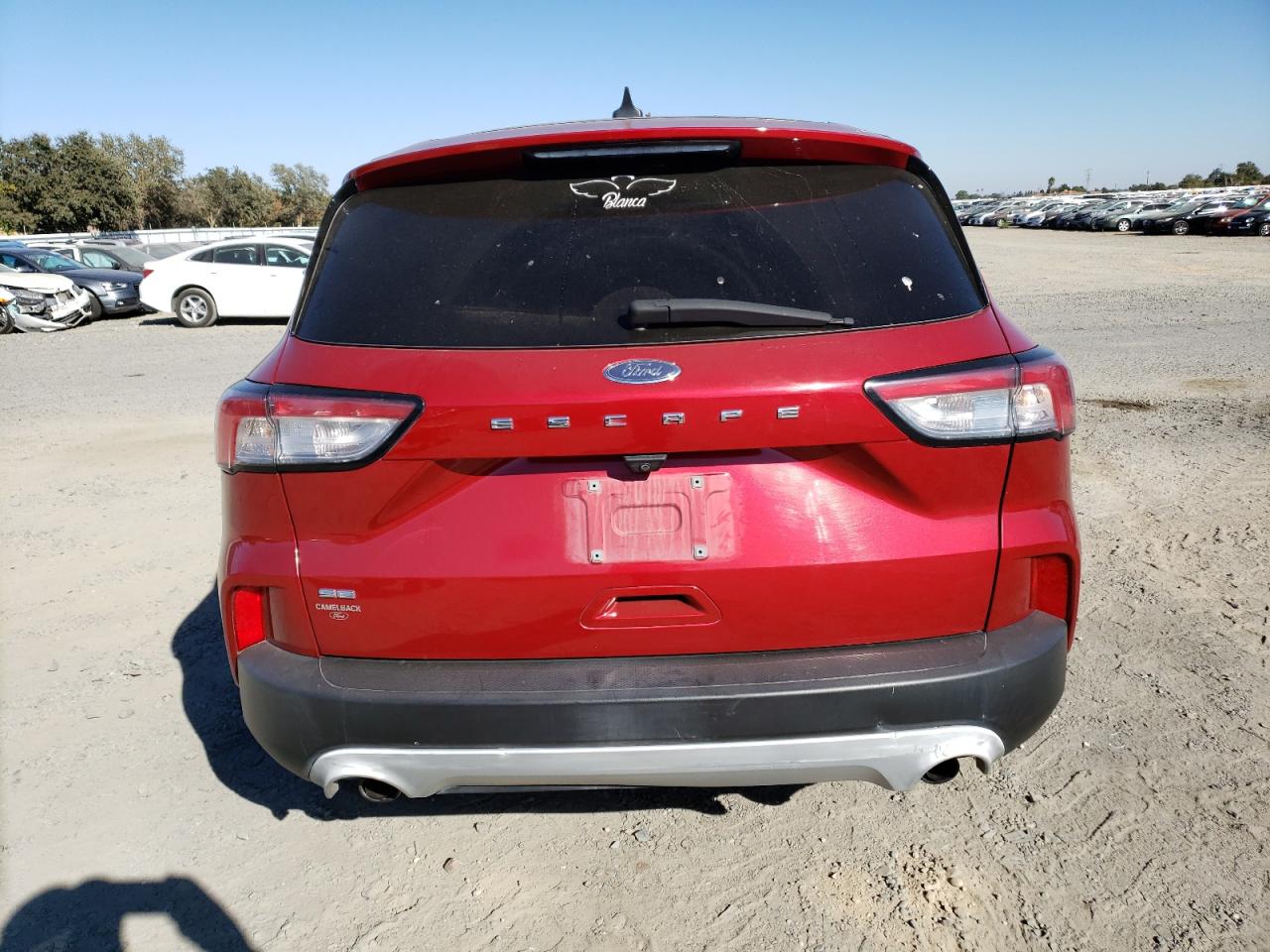 2021 Ford Escape Se VIN: 1FMCU0G67MUA50593 Lot: 73416034