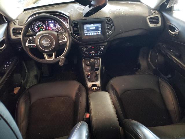  JEEP COMPASS 2020 Gray