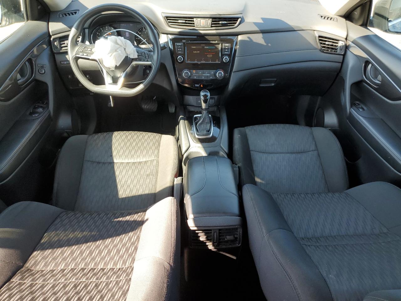 2020 Nissan Rogue S VIN: 5N1AT2MV1LC803461 Lot: 70196824