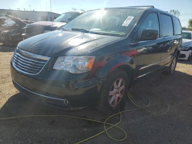 2012 Chrysler Town & Country Touring