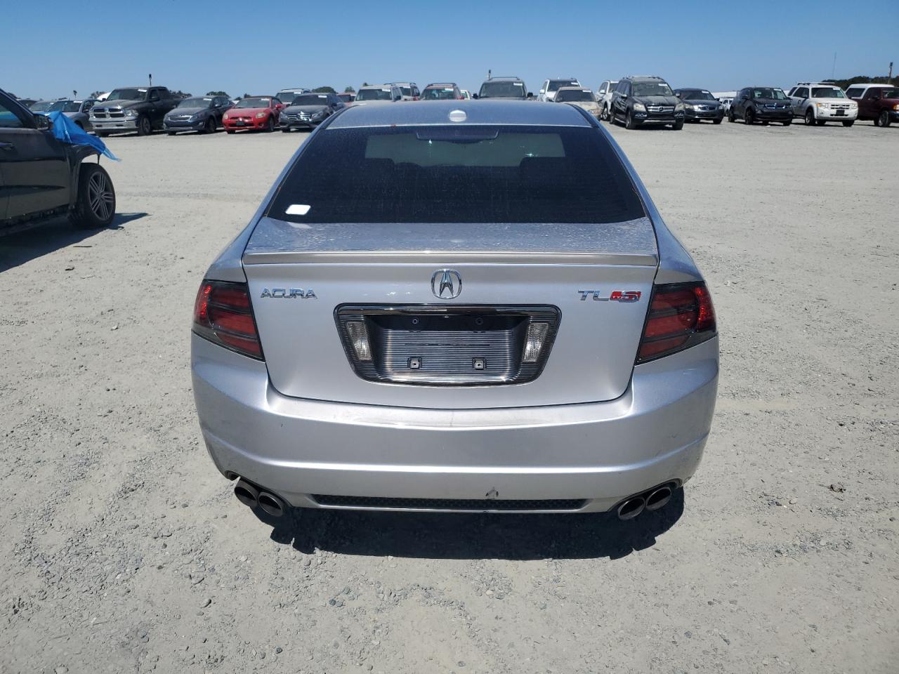 2008 Acura Tl Type S VIN: 19UUA75558A031120 Lot: 70930894