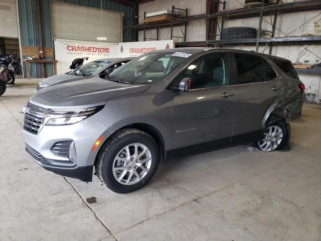 2024 Chevrolet Equinox Lt იყიდება Eldridge-ში, IA - Rear End