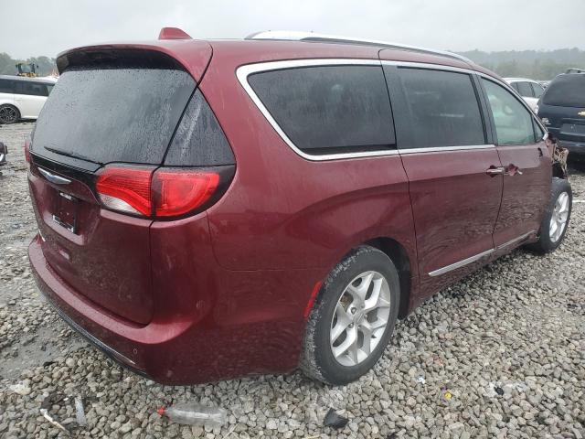  CHRYSLER PACIFICA 2018 Maroon