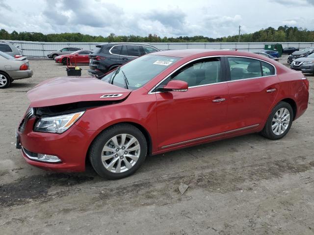 2014 Buick Lacrosse 