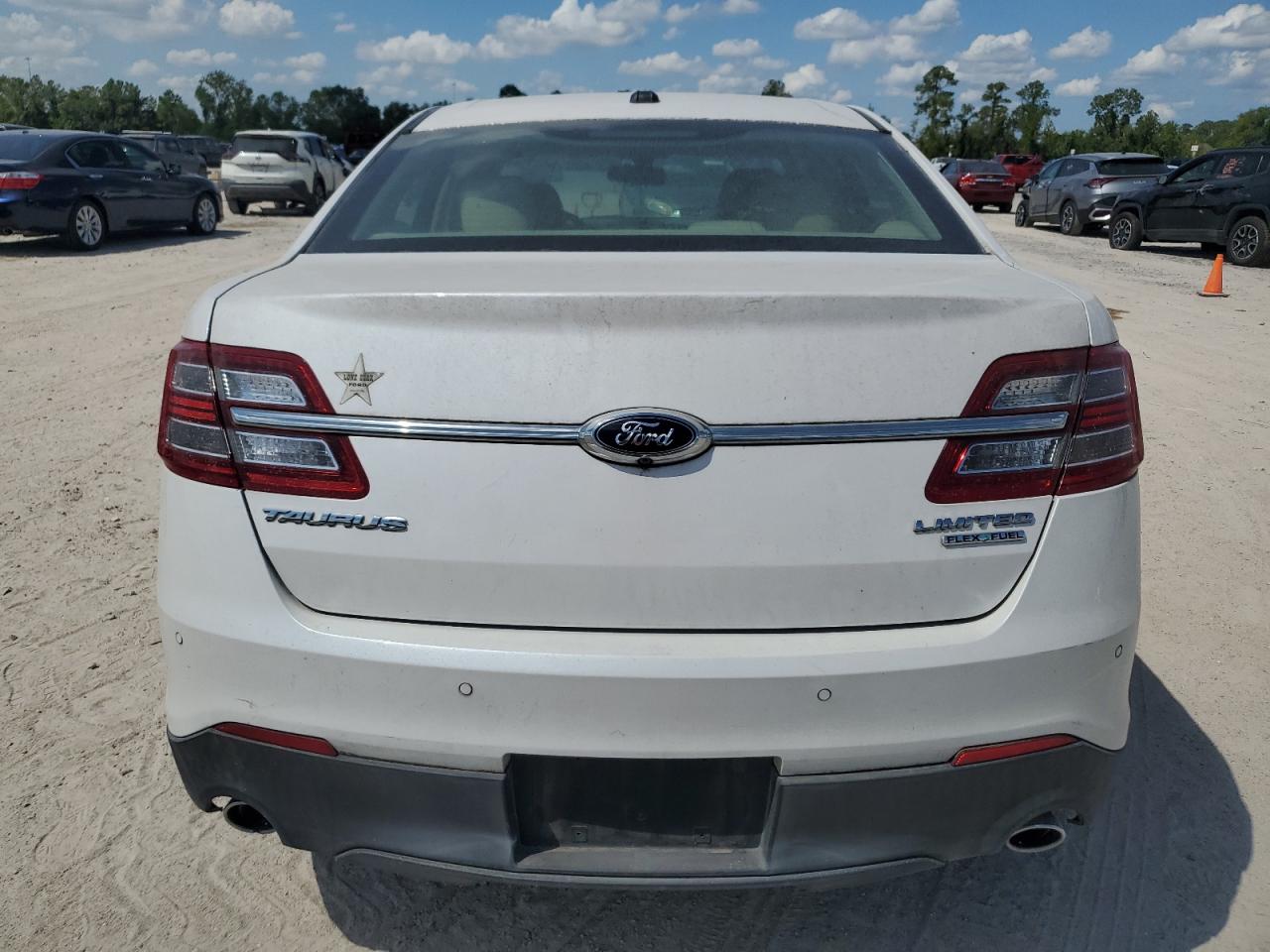 2013 Ford Taurus Limited VIN: 1FAHP2F80DG225951 Lot: 72377544