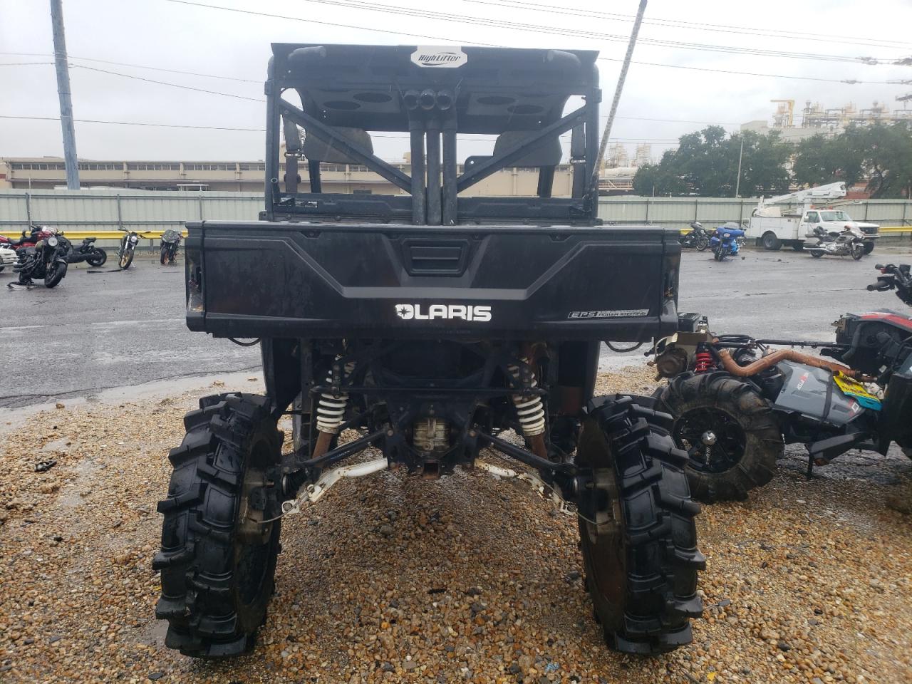 2016 Polaris Ranger 570 Eps Full-Size VIN: 3NSRTE571GG815135 Lot: 70513294