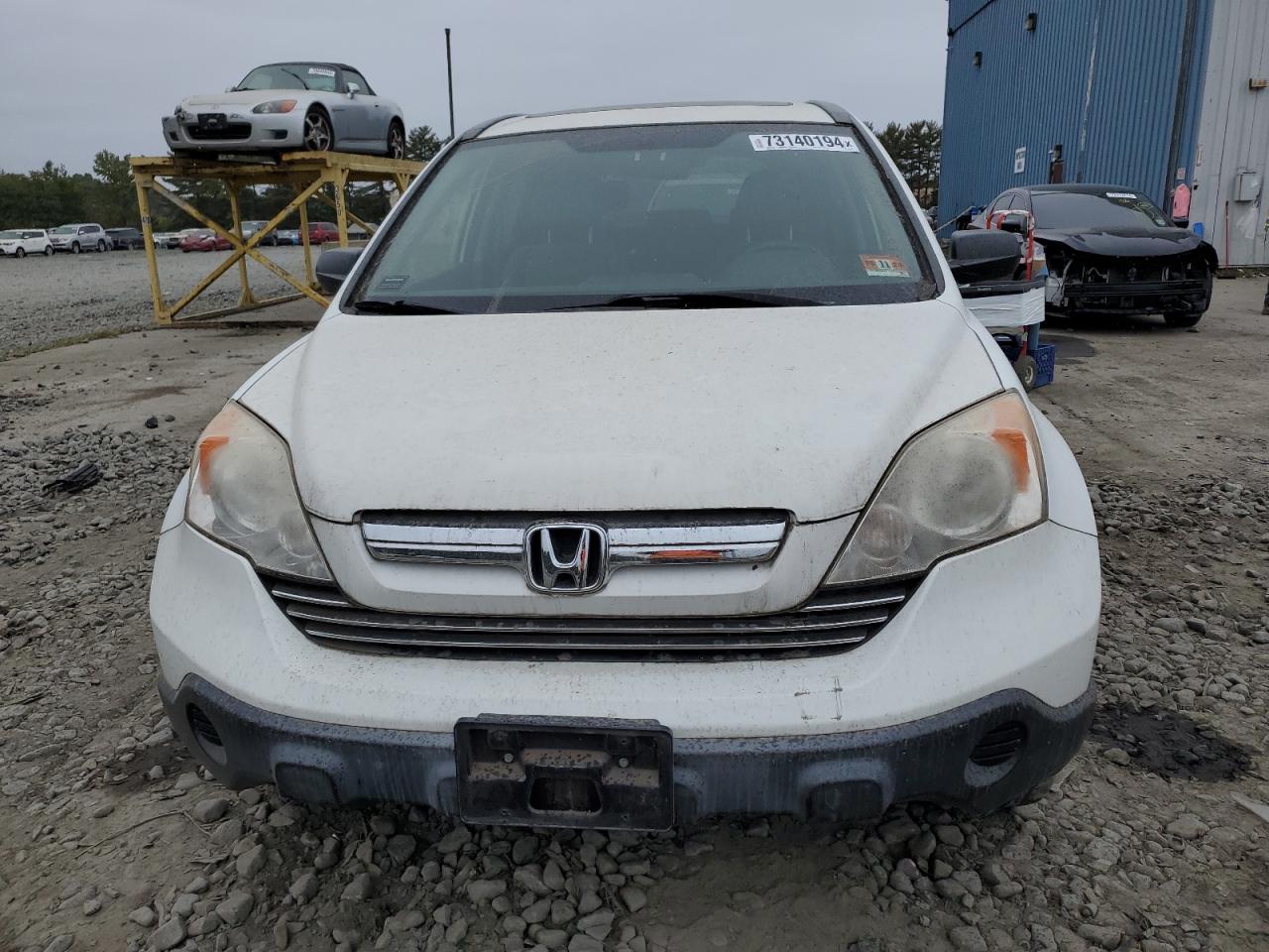 JHLRE48508C011884 2008 Honda Cr-V Ex