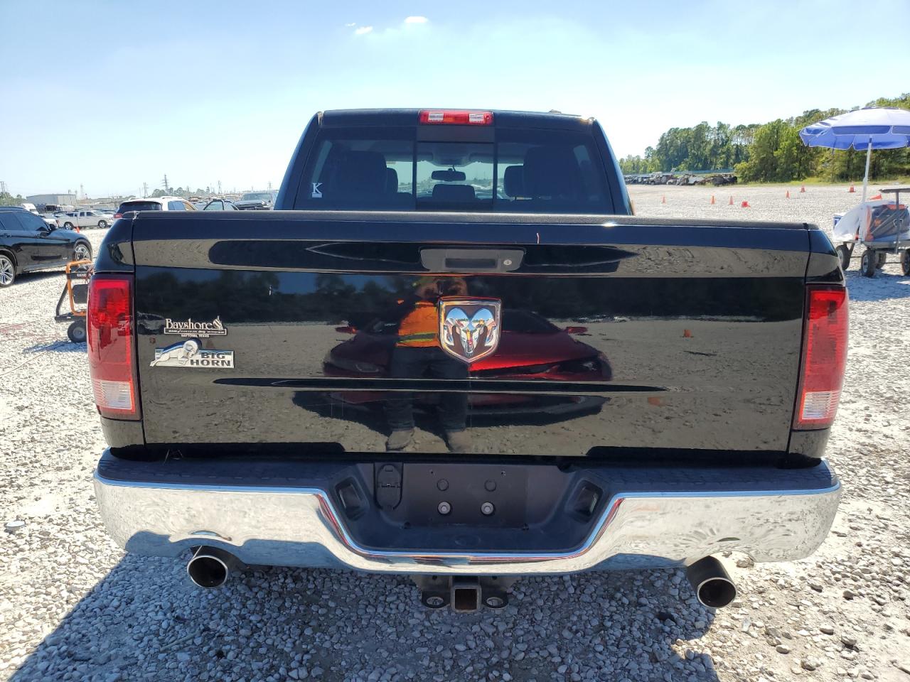 1C6RD6LT4CS255495 2012 Dodge Ram 1500 Slt