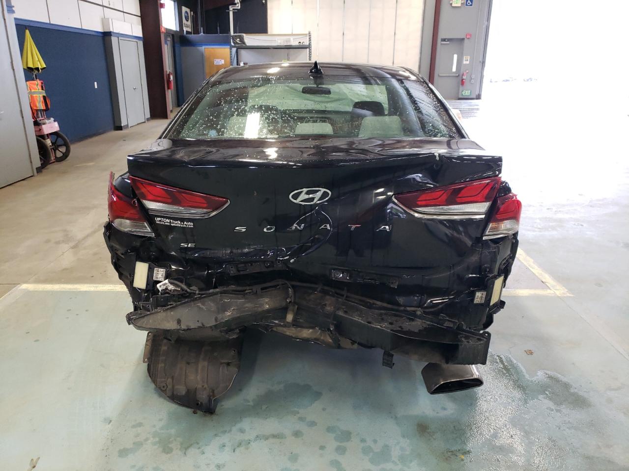 5NPE24AF1JH676102 2018 Hyundai Sonata Se