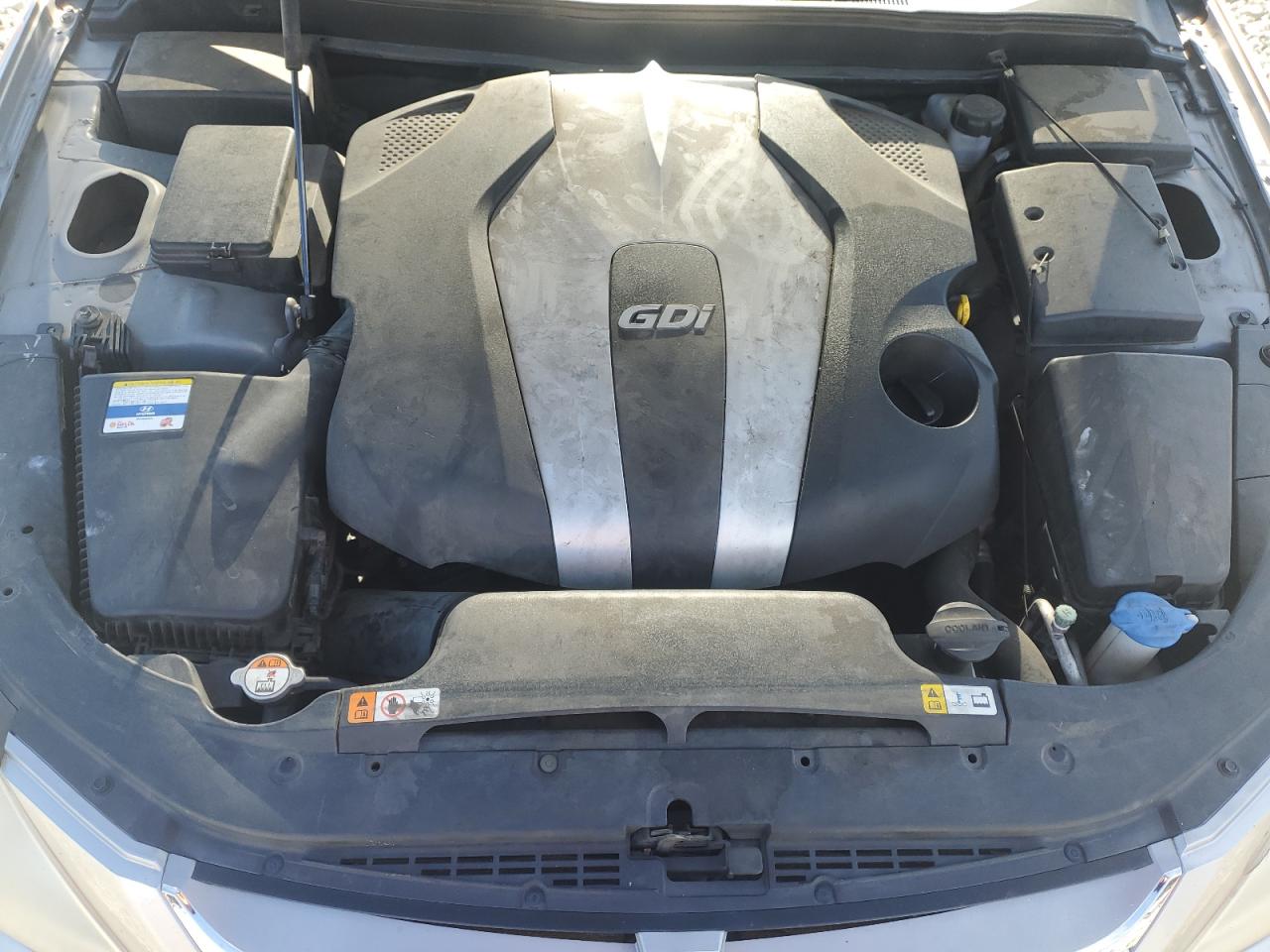 KMHGC4DD4CU153709 2012 Hyundai Genesis 3.8L