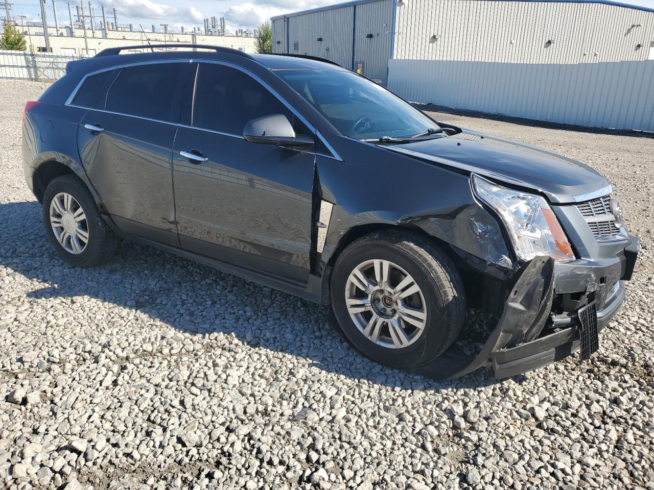 3GYFNGEY2AS653470 2010 Cadillac Srx