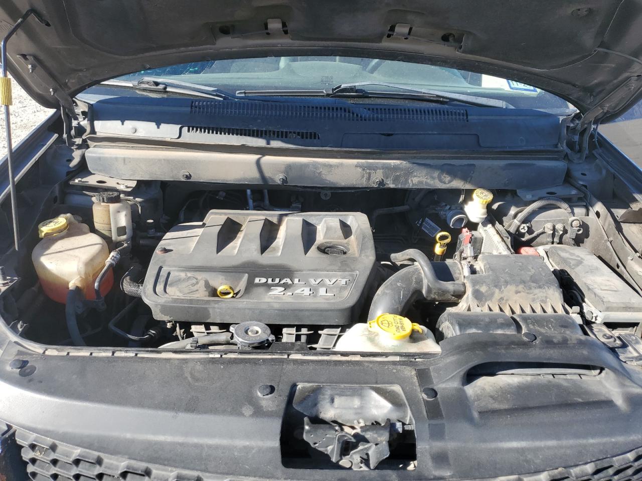 2015 Dodge Journey Crossroad VIN: 3C4PDCGB4FT664471 Lot: 72528824