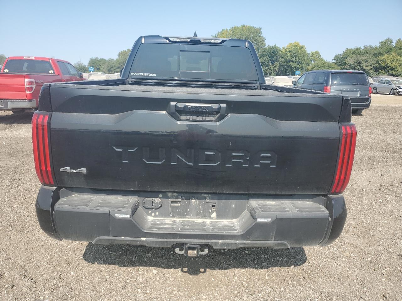 5TFLA5DA0NX021214 2022 Toyota Tundra Double Cab Sr