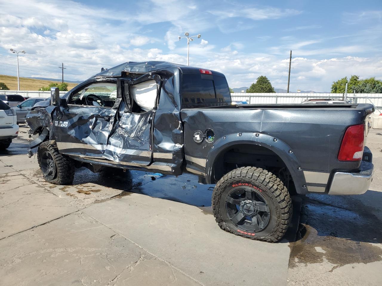 2014 RAM 2500 - Image 2