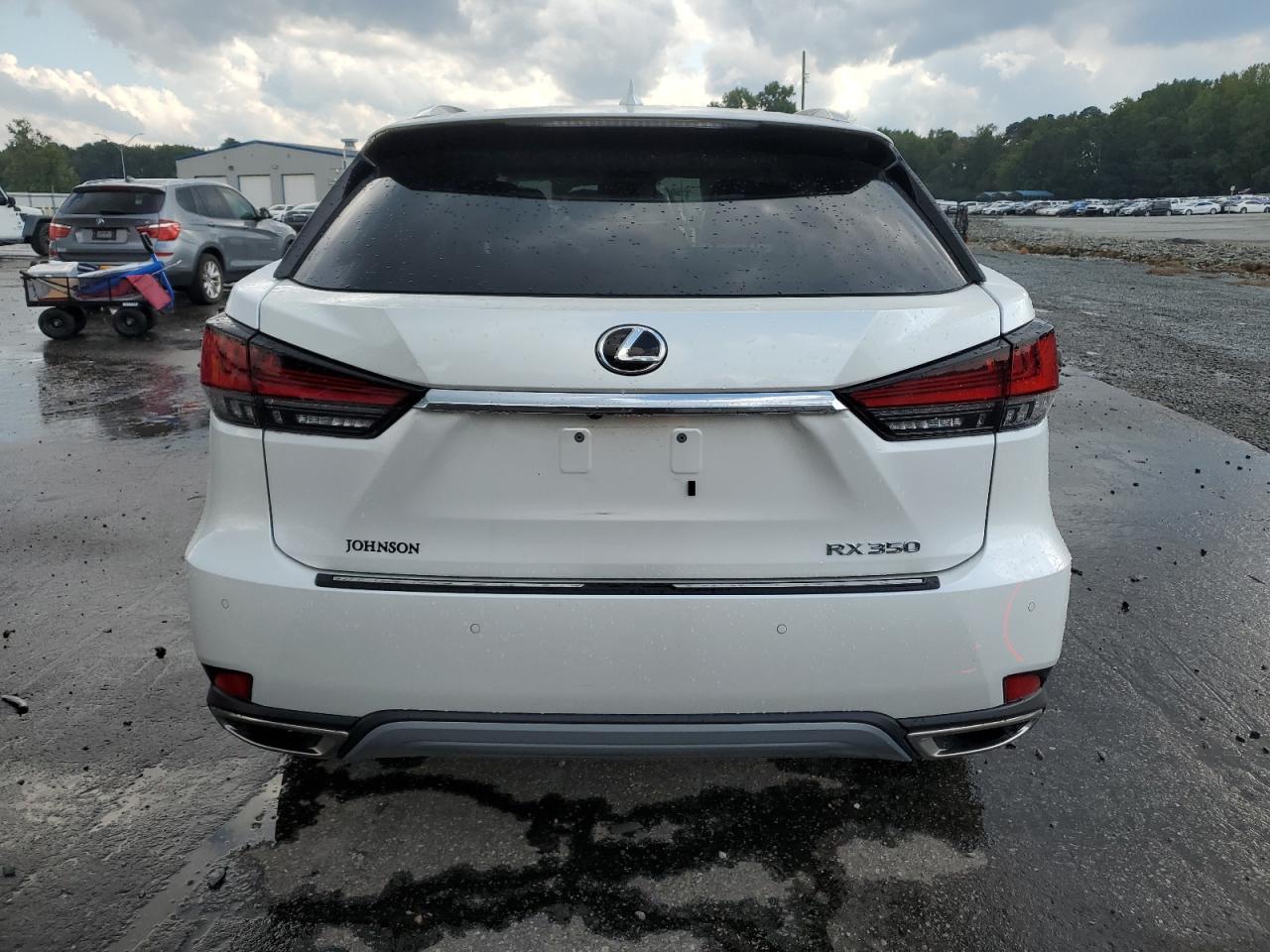 2T2JZMDA5NC352715 2022 Lexus Rx 350