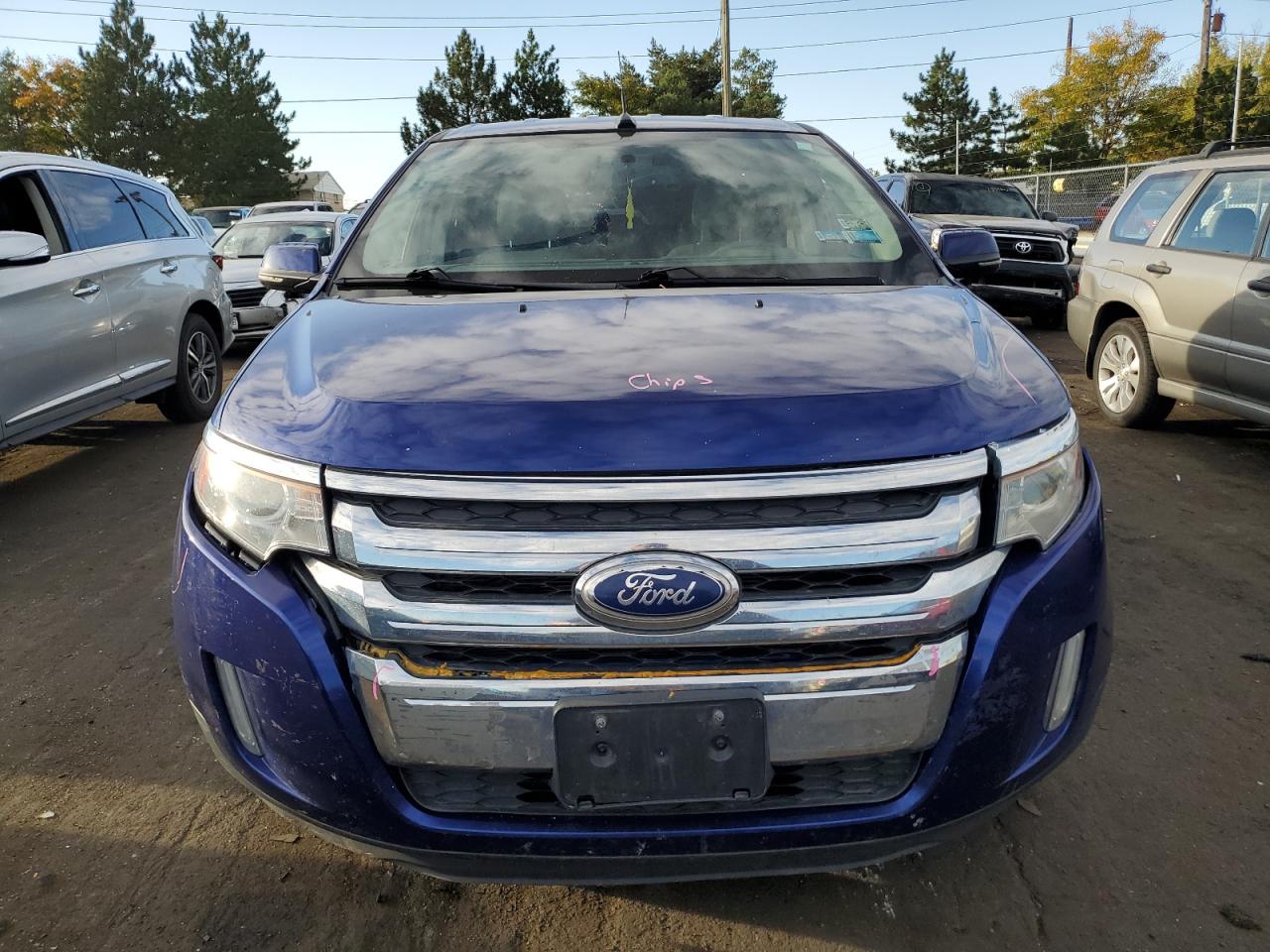 2014 Ford Edge - Image 5